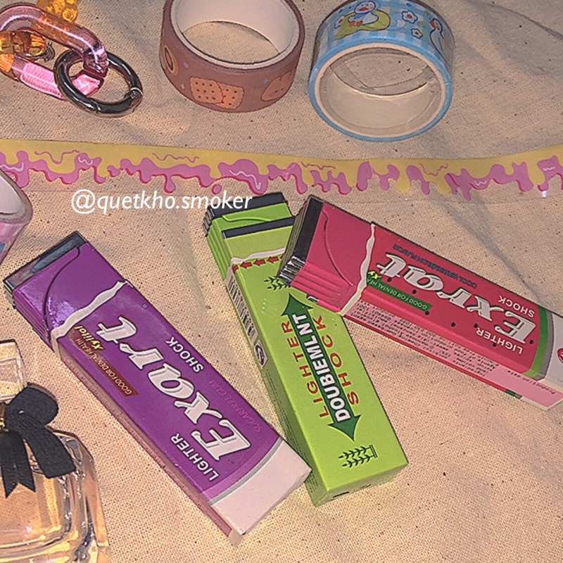 Kẹo chewing gum 🍬