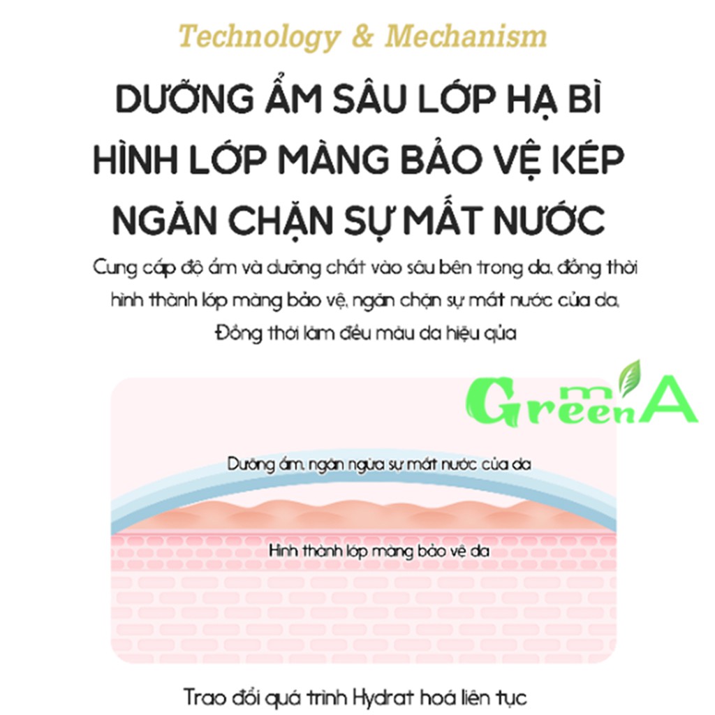 Kem Dưỡng RE:P Thảo Mộc Organic Nutrinature Ultra Nourishing Cream Dưỡng Sáng Và Phục Hồi Da 50ml [NHẬP KHẨU CHÍNH HÃNG]