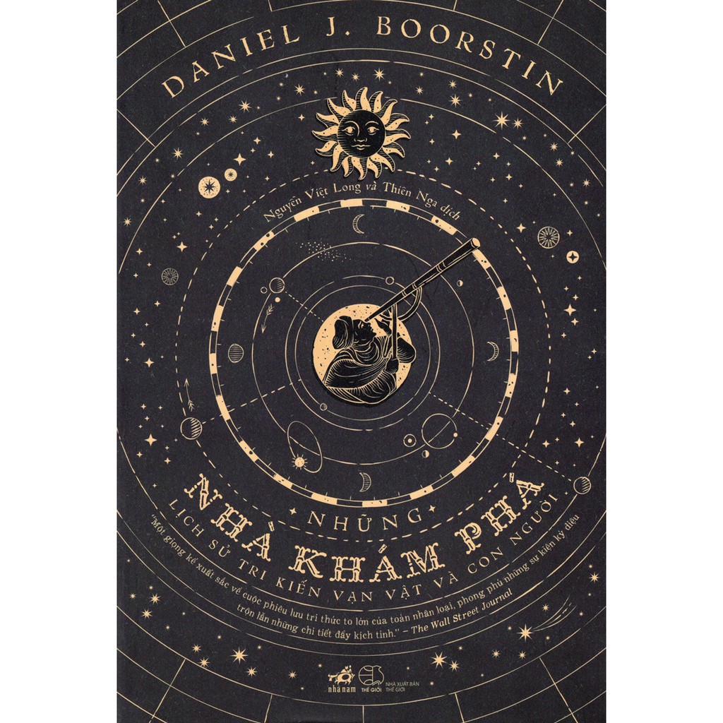 Sách - Những Nhà Khám Phá - Lịch Sử Tri Kiến Vạn Vật Và Con Người | BigBuy360 - bigbuy360.vn