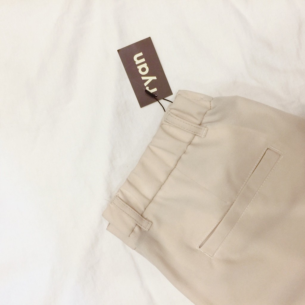 RYAN - Quần Beige | BigBuy360 - bigbuy360.vn