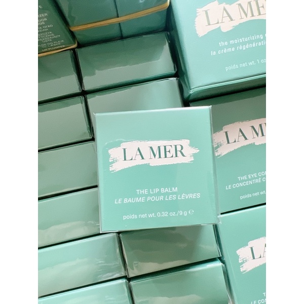 THE LIP BALM LA MER ➖ HŨ SON DƯỠNG TẢO BIỂN "NỮ HOÀNG