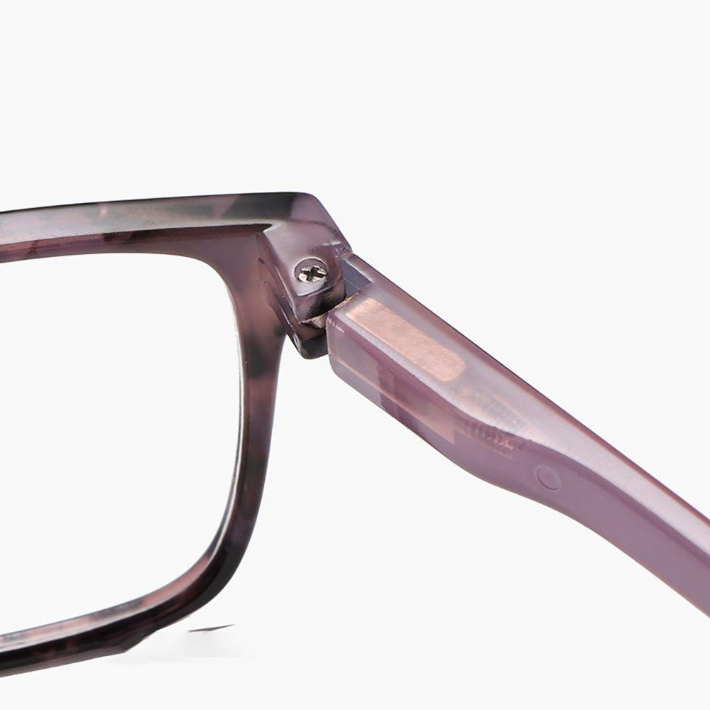 Kính Đọc Sách Chống Bức Xạ Bằng Nhựa Resin Chống Bức Xạ In Họa Tiết Da Báo Phong Cách Retro Cho Nam Và Nữ