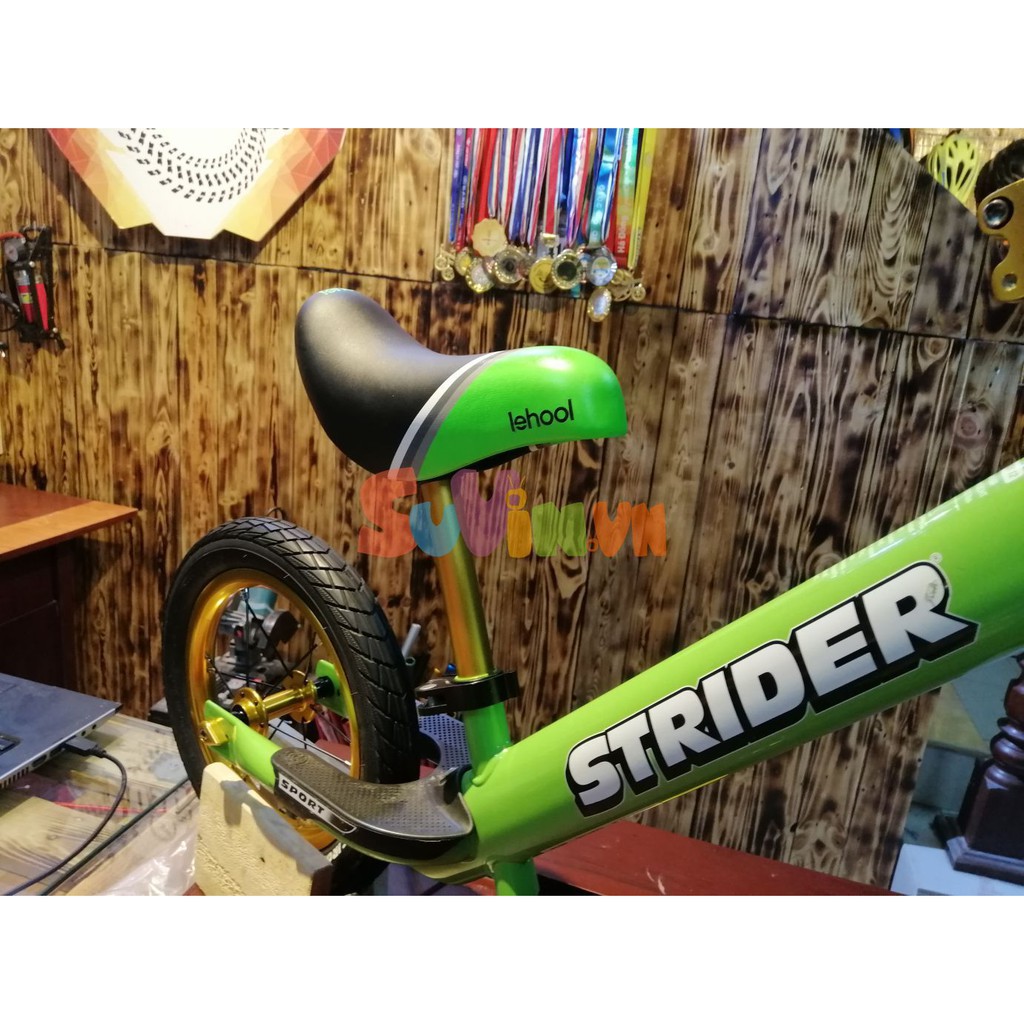 Cọc yên Kpush 22.2mm - dài 280mm