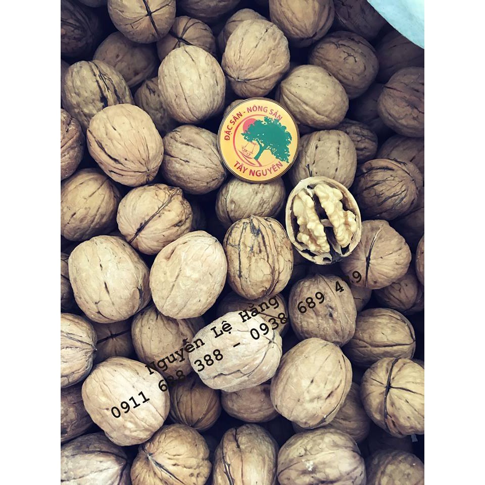 HỦ MIX HẠT DINH DƯỠNG (ÓC CHÓ - MACCA - HẠNH NHÂN)