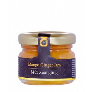 MỨT Xoài - Gừng 30g Cao cấp La Petite Epicerie Saigon