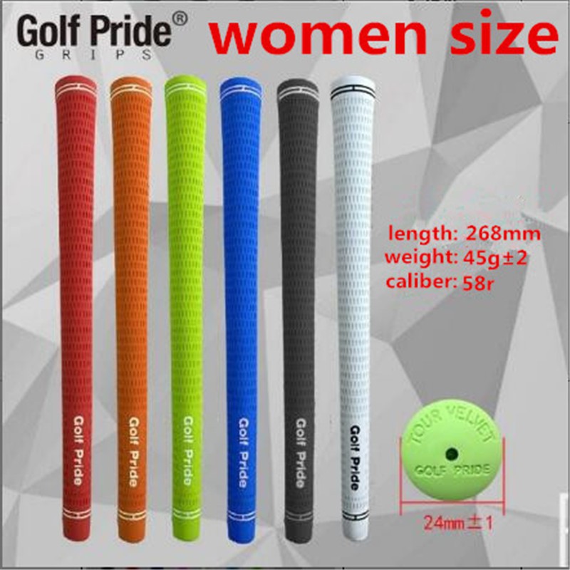 Golf Pride Golf Grips Tour Velvet Club Grips Nữ size 1 chiếc