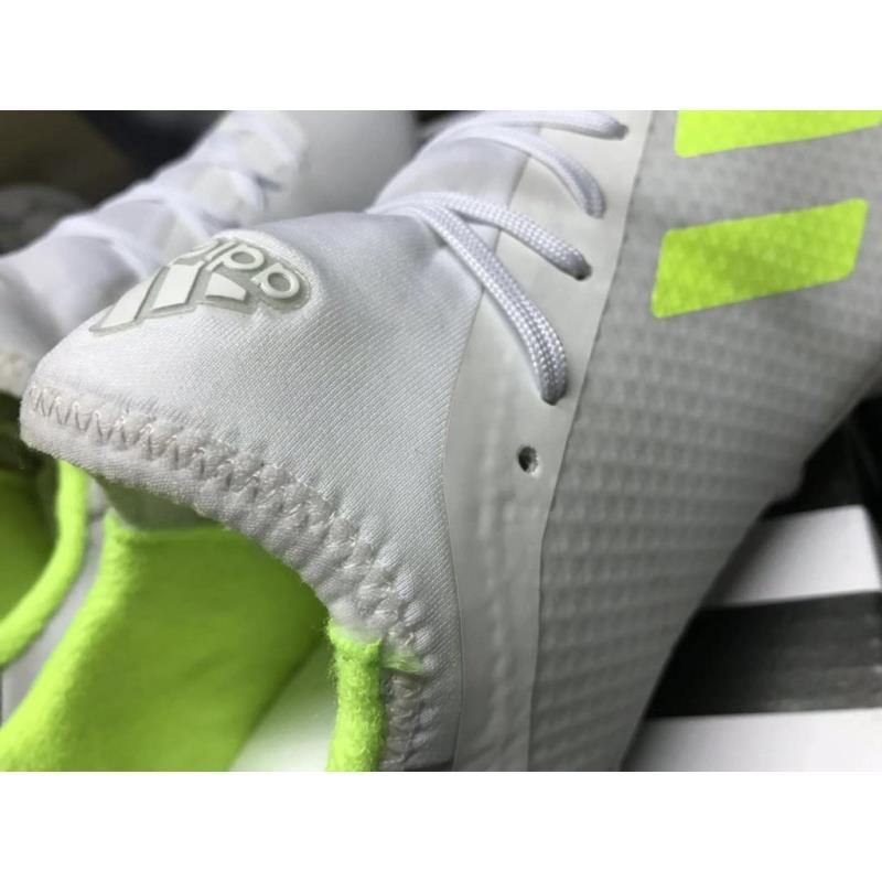 [XẢ KHO] SALE KHỦNG 9/9 Giày bóng đá mũi nhọn Adidas X 18.3 AG Giày trẻ em 55 [AK97] ; ₁ neww