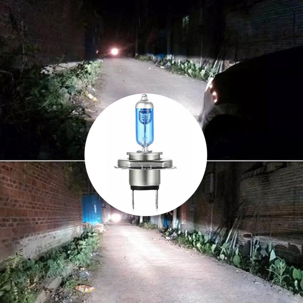 Đèn pha xenon siêu sáng 12V H7 100W N2F7 Q2L4 D5H0 Y9X2 chuyên dụng chất lượng cao