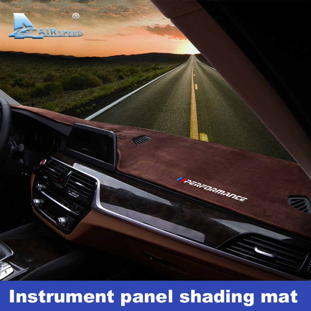 Thảm Chống Nắng Cho Bảng Điều Khiển Xe Ô Tô Bmw G30 G01 F15 F86 G05 F10 F07 F11 F48 M