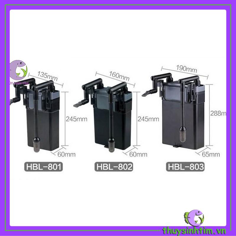 Máy Lọc Treo Sunsun HBL-801/802/803