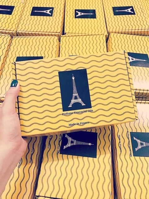 Bộ test nước hoa Dubai 20 mùi - Rẻ Vô Địch | BigBuy360 - bigbuy360.vn