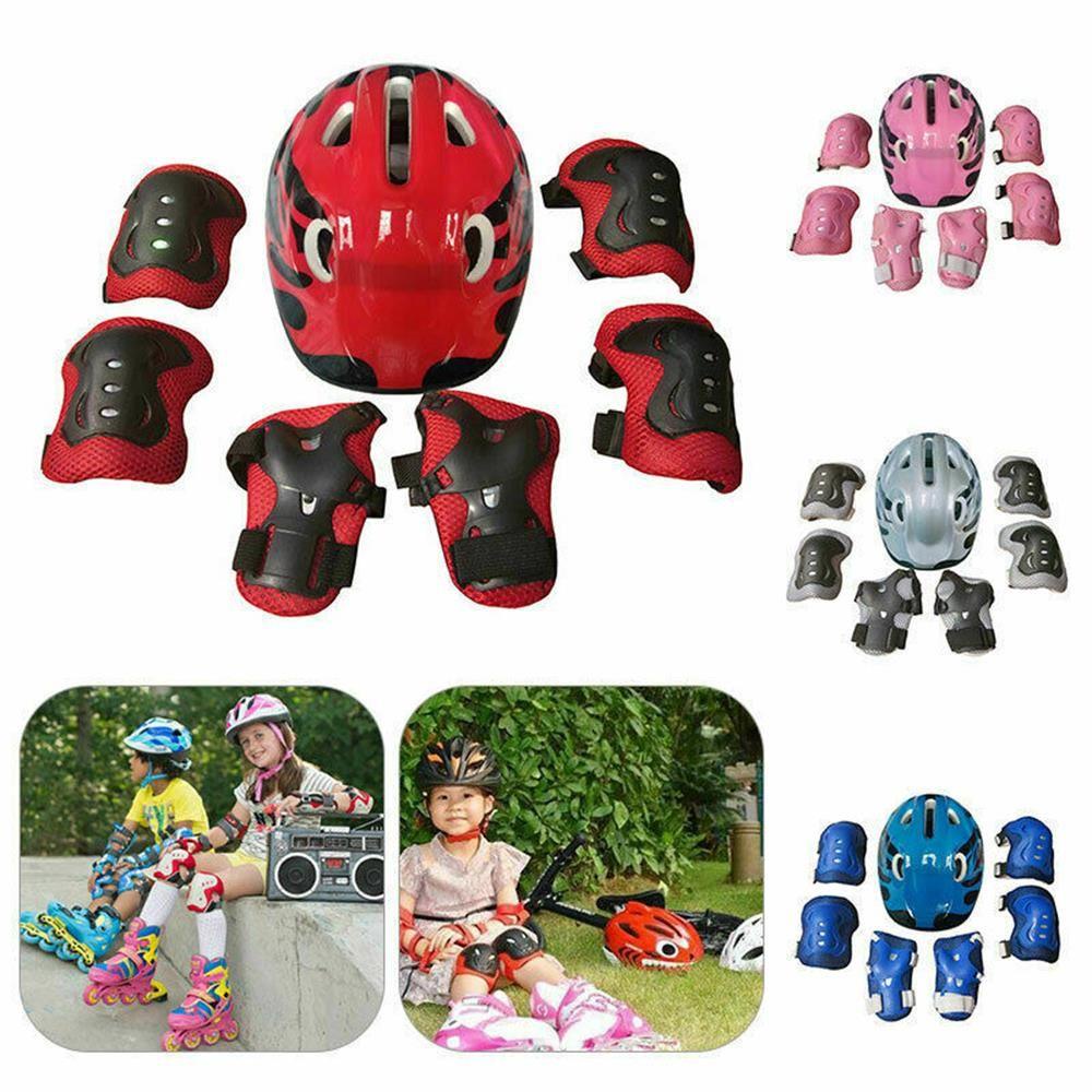 Bộ Đệm Bảo Vệ Đầu Gối Và Khuỷu Tay Cho Bé