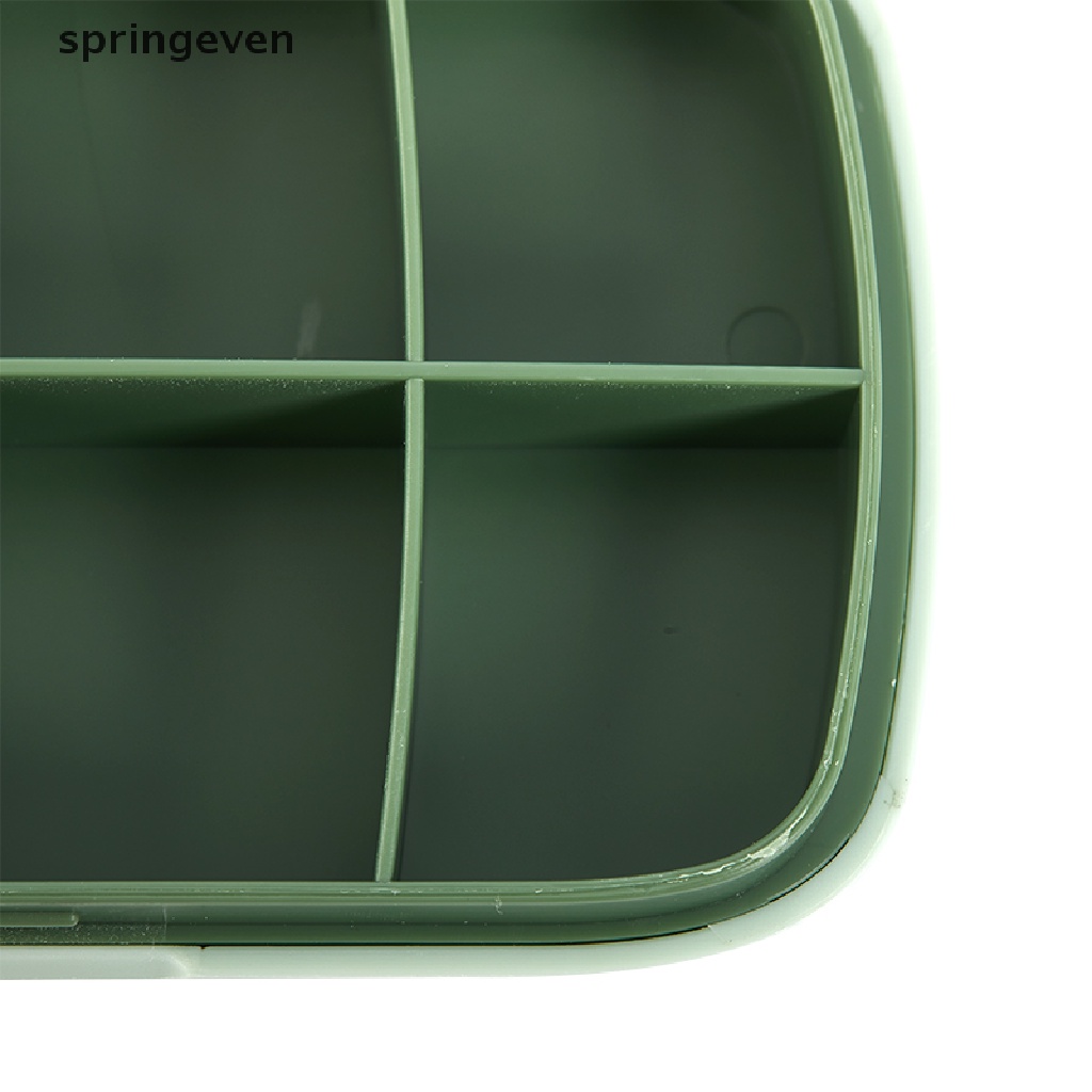 Hộp Đựng Thuốc Mini Sức Chứa Lớn Tiện Dụng