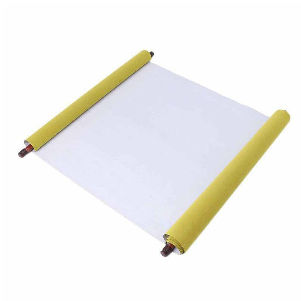 Tấm Vải Viết Thư Pháp Có Thể Tái Sử Dụng Kích Thước 150x43cm 150x43cm