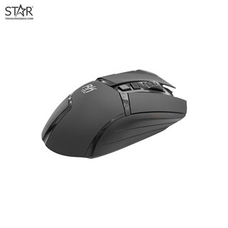 Chuột máy tính - Mouse Royal Kludge RM502 RGB
