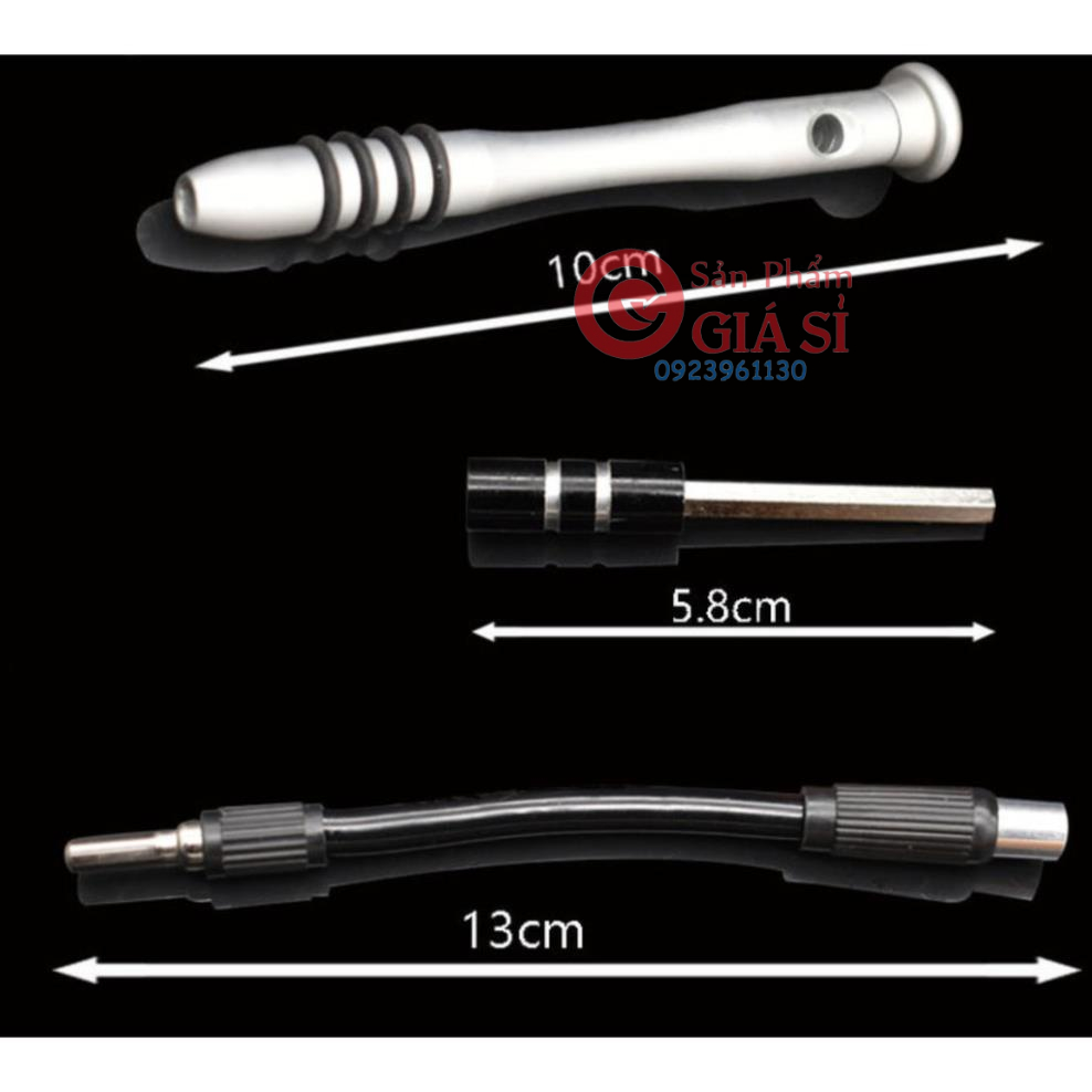 Bộ công cụ tua vít chuyên sửa chữa tháo lắp điện thoại laptop bỏ túi 110 in1 (full 98 đầu vít) V2 ❤️freeship❤️