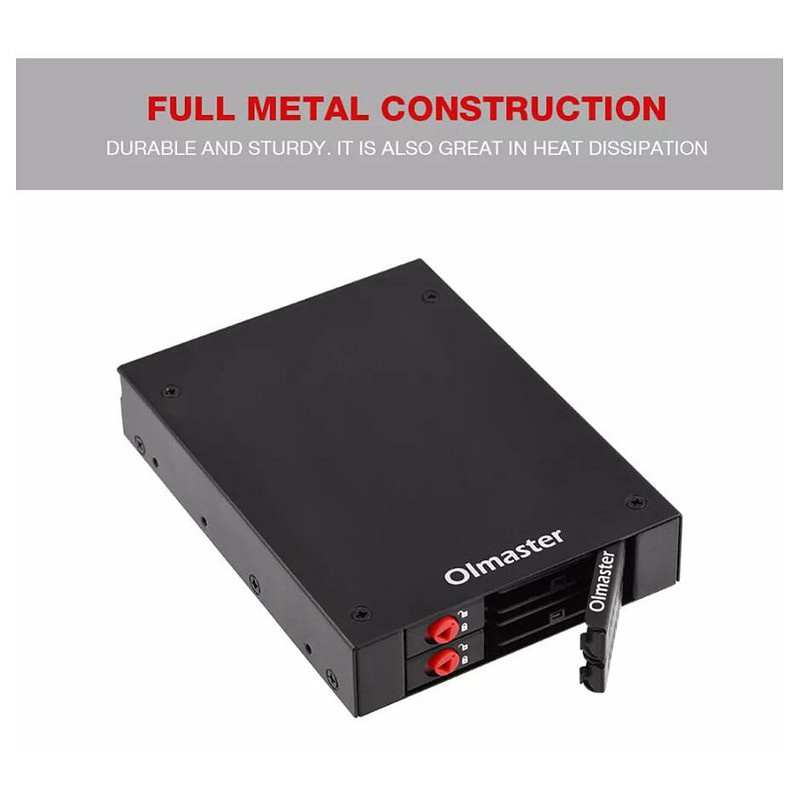 Ổ Cứng Oimaster 2 Bay | BigBuy360 - bigbuy360.vn