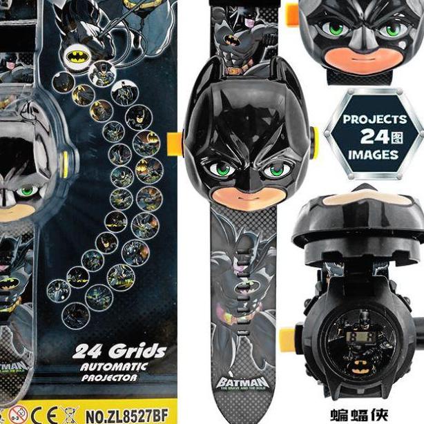 Máy ChiếU HìNh Batman JT1410 Cho Trẻ Em 24 Tranh thumbnail