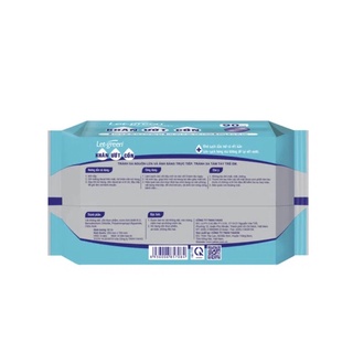 Khăn Ướt Cồn Let-Green 50 Miếng