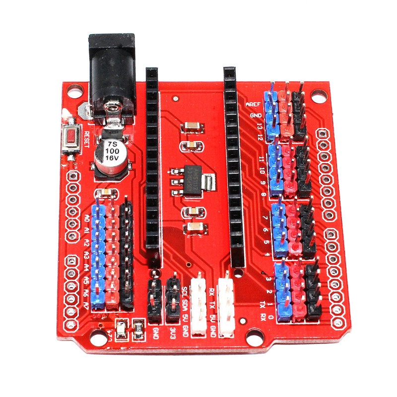 Bảng mạch mở rộng Nano đa chức năng