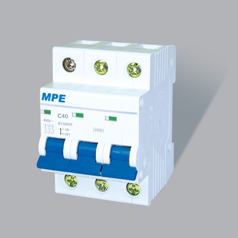 CẦU DAO TỰ ĐỘNG 3P-80A/100A ICU 10KA CAO CẤP MPE (MP10-C3)