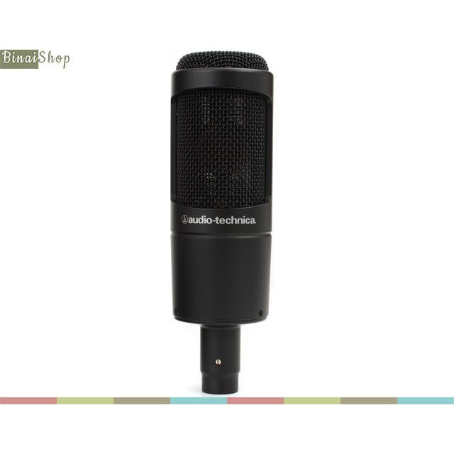Audio Technica AT2035 - Micro Thu Âm Chuyên Nghiệp