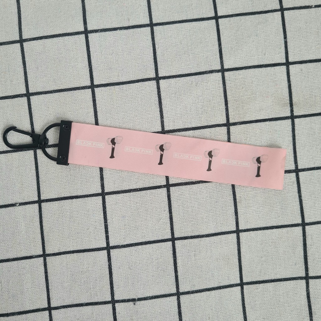 Nametag thành viên Black Pink