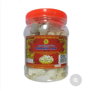 Kẹo lạc dồi Nam Định Thanh Lan( 380g)