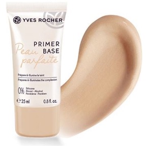 Yves Rocher Primer Base Kem lót trang điểm chiết xuất từ gạo 25ML