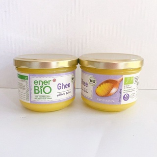 Bơ Ghee hữu cơ Bio Đức 180ml