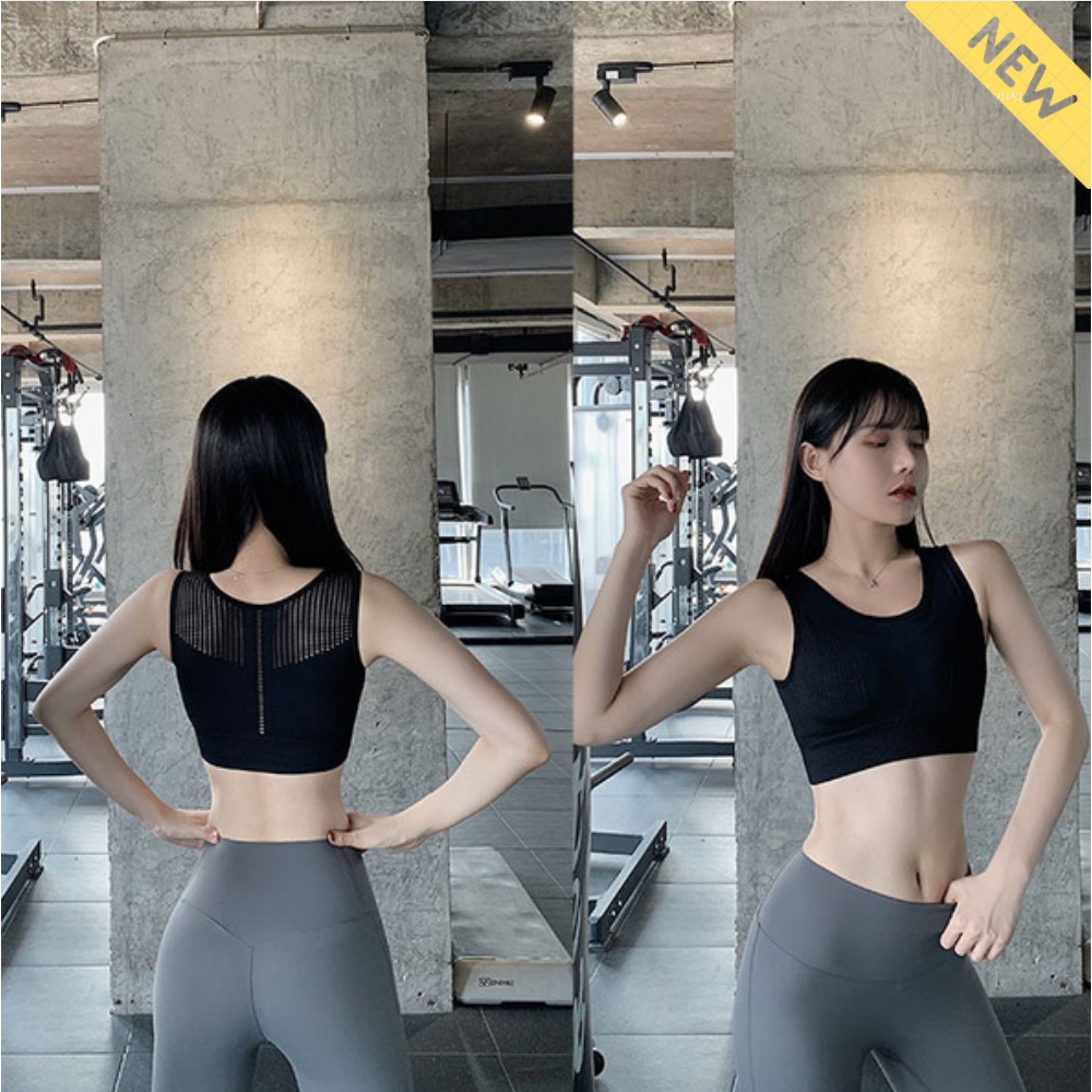 Áo Bra Lót Ngực Thể Thao Nữ Vance (Đồ Tập Gym,Yoga) (Không Quần) - Cửa Hàng Kit Sport Việt Nam