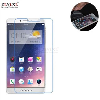 2 miếng kính cường lực bảo vệ màn hình cho điện thoại OPPO R7 Plus