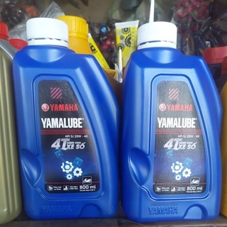 Nhớt Yamalube 800ml và 1000ml  chính hãng