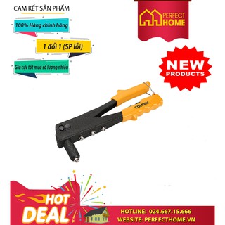 ⚡️Sale sốc⚡️ { Hàng chính_hãng}{Hàng_Chính hãng} Kìm bấm đinh rút rive nhôm Tolsen 43001, 43003
