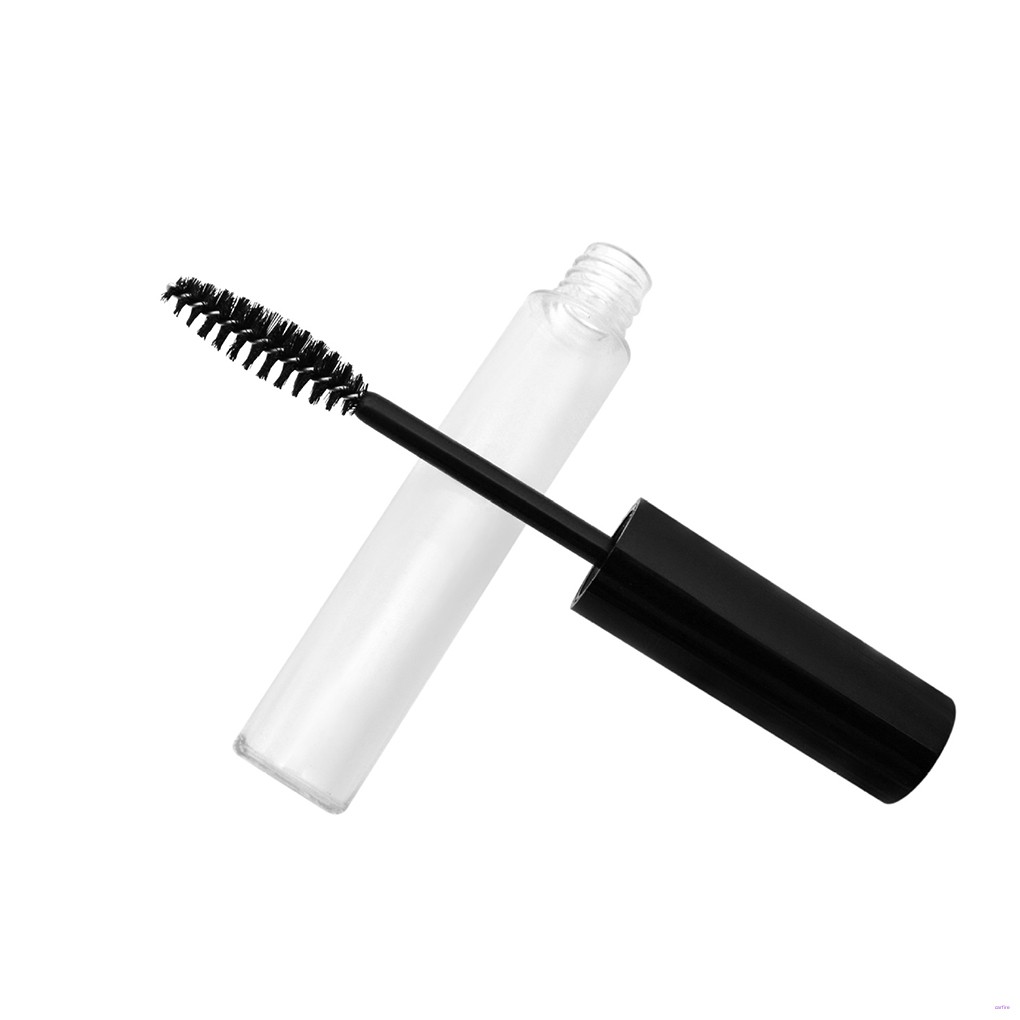 [Hàng mới về] Lọ đựng mascara 10ml trong suốt có nắp đậy tiện dụng