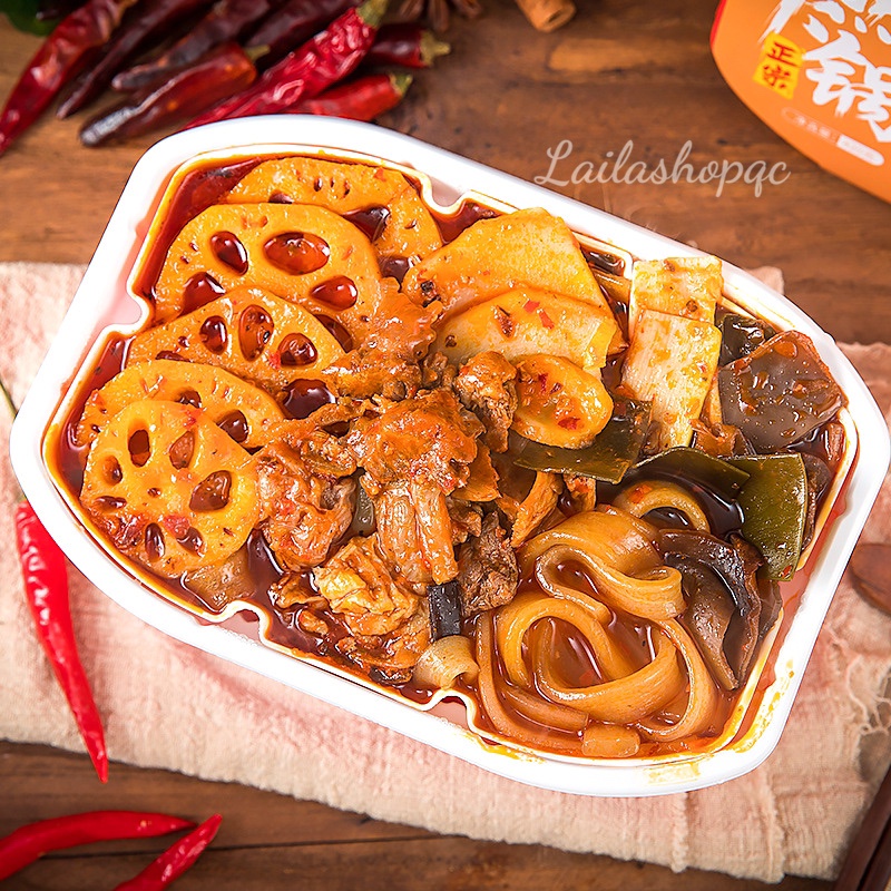 LẨU TỰ SÔI LẨU MÔI TỰ SÔI LẨU BÒ CAY CƠM TỰ SÔI ĐỒ ĂN vẶT | BigBuy360 - bigbuy360.vn