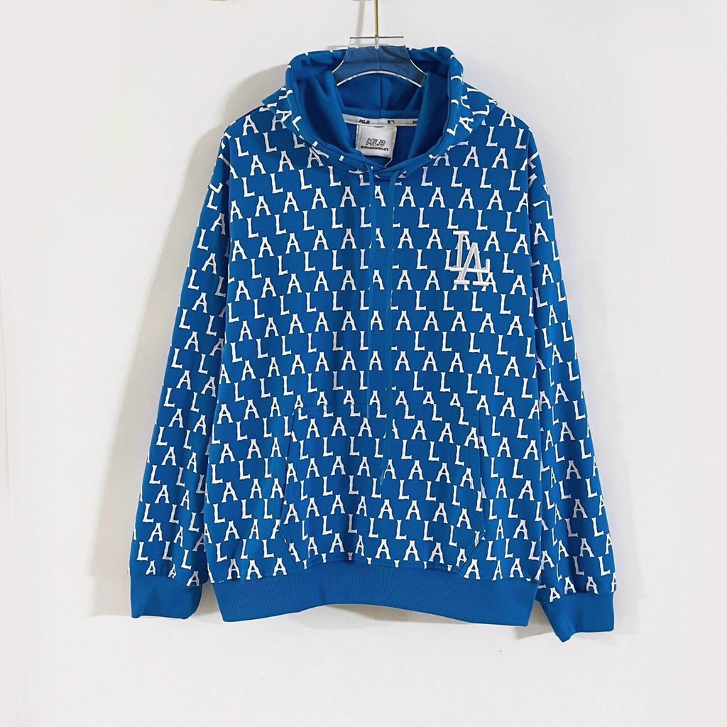 [Ảnh Thật] ÁO HOODIE MLB INFULL