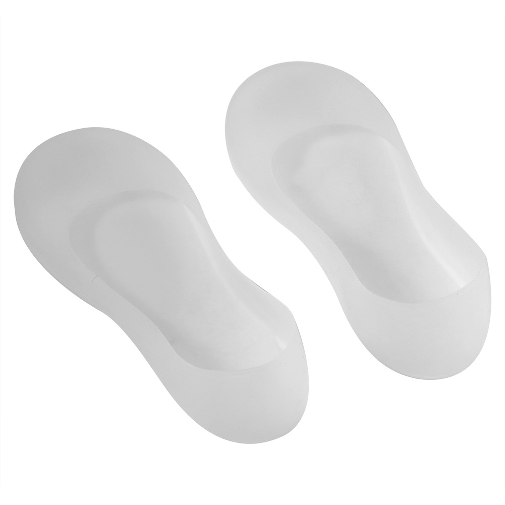 Đôi tất chân silicon bảo vệ chống nứt nẻ gót