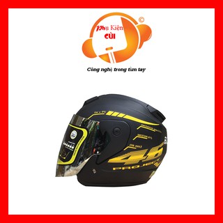 [RẺ BẤT NGỜ] Nón Moto Moba 🎁 Cực đẹp