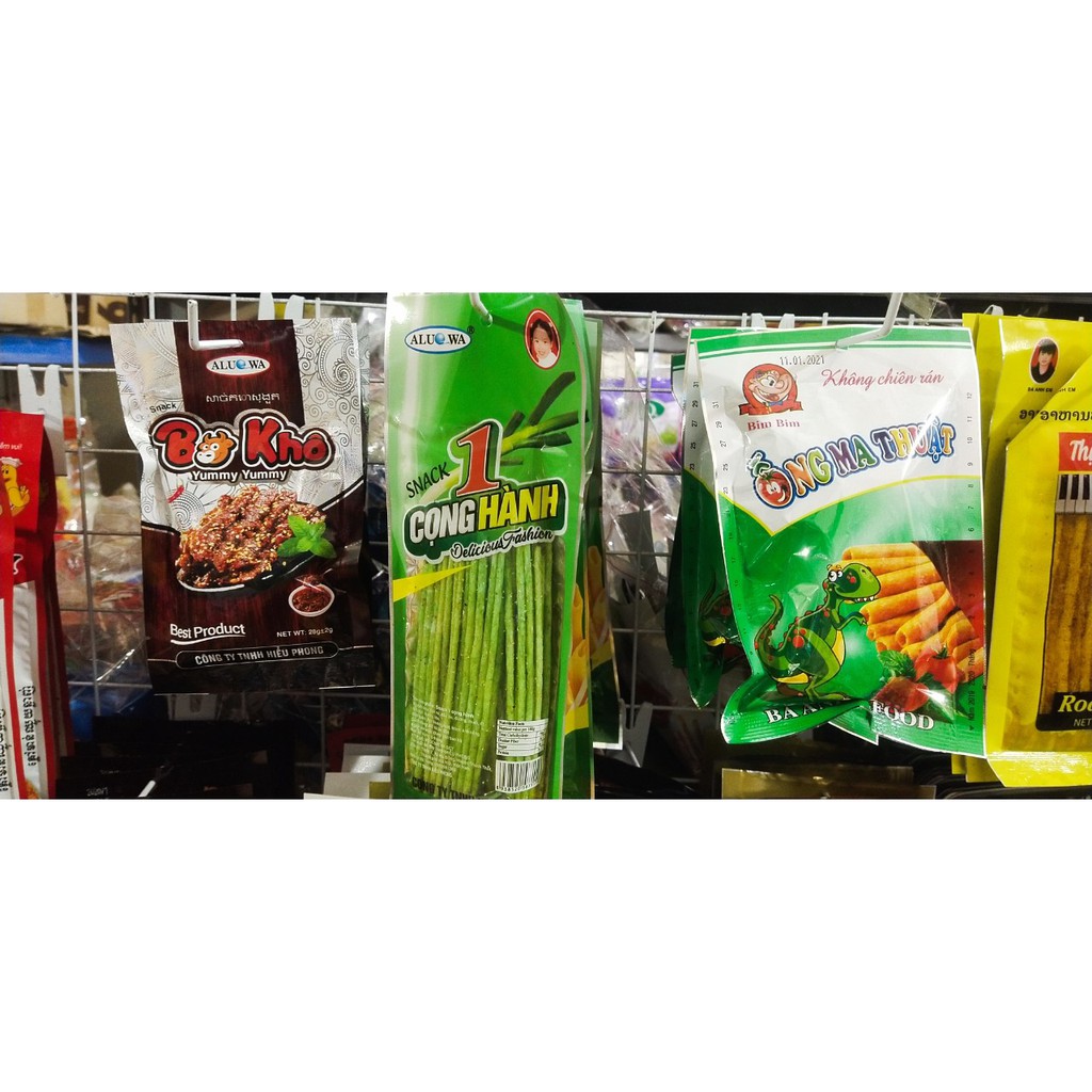 Snack cay cay