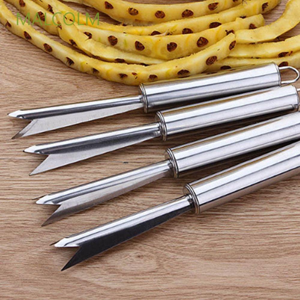 Dụng cụ lấy mắt dứa bằng thép không gỉ tiện dụng