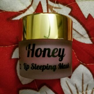 Ủ môi Honey Athena