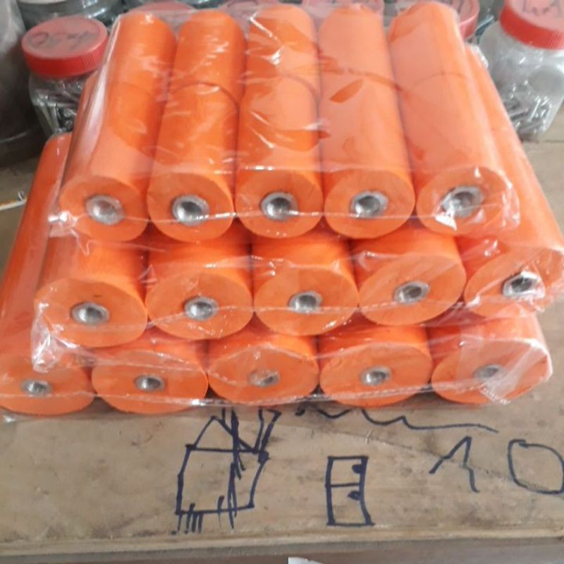 Trục mút,lu cam