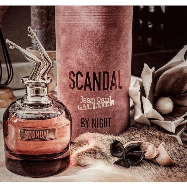 Nhân Perfumista Mẫu thử nước hoa Scandal By Night EDP Intense