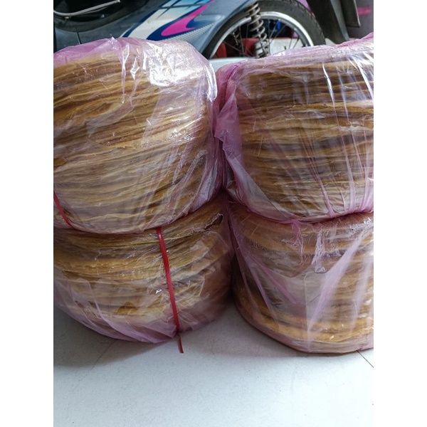 BÁNH TRÁNG KHOAI LANG ĐẶC SẢN TAM QUAN - XỨ NẪU