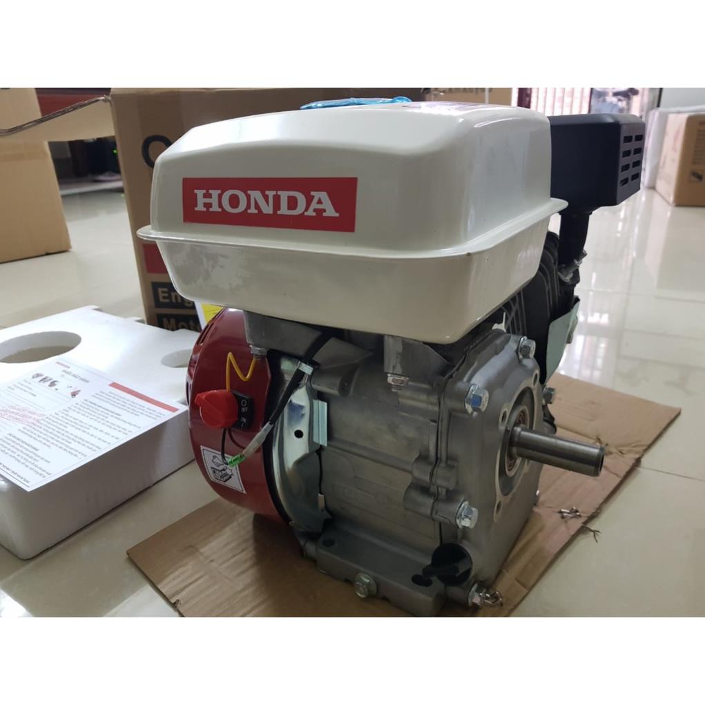Động cơ đầu nổ máy chạy xăng honda GX200 6,5HP