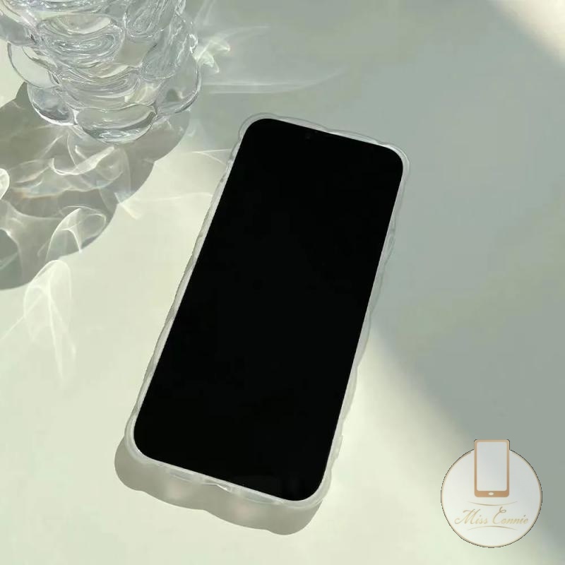 Ốp Điện Thoại Tpu Mềm Trong Suốt Họa Tiết Hoa Mùa Hè Cho iPhone 7 Plus 8 Plus 11 X XR XS Max 12 13 Pro Max 6 6s Plus SE 2020