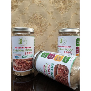 Bột Gạo Lứt Hạt Sen
