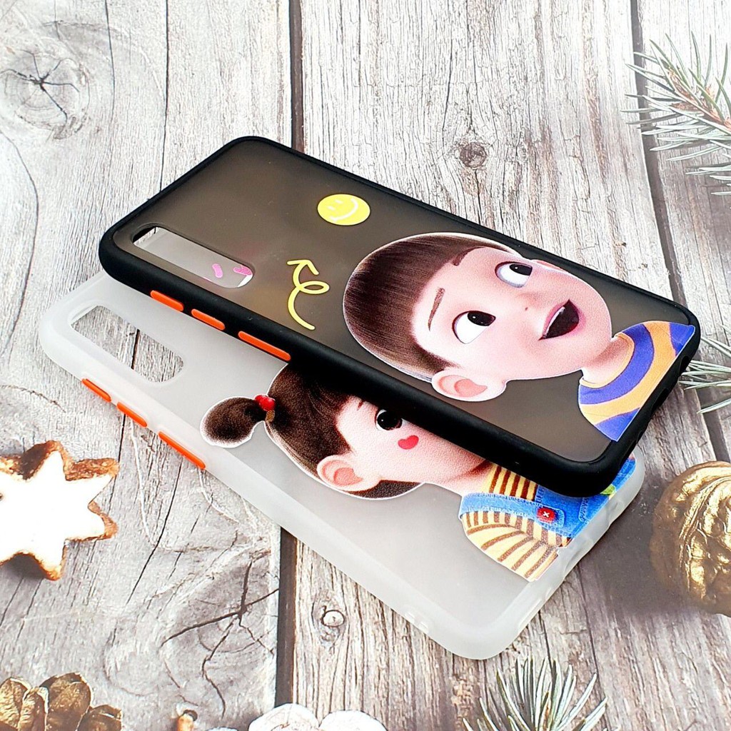 Ốp nhám hình Samsung Galaxy A21s,A11,A31,A51,A71,A20 và A30,A50 và a50s và A30s,A70,A10s,A20s,A01,A7 2018,A9 2018