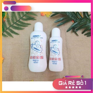 Nước rửa bình sữa và núm vú camera 900ml